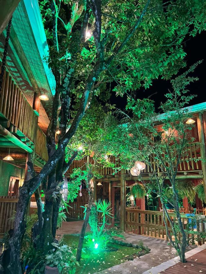 Pousada Preciosa Do Arraial - Com Natura E L'Occitane - Recem Inaugurada Porto Seguro Exterior foto